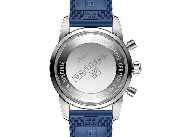 Breitling superocean heritage chronograph 44 | blue dial | unworn | 2026 - afbeelding 1 van  1