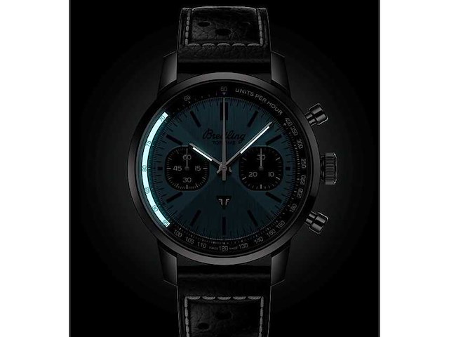 Breitling top time b01 | triumph | 41mm | unworn | 2026 - afbeelding 4 van  4