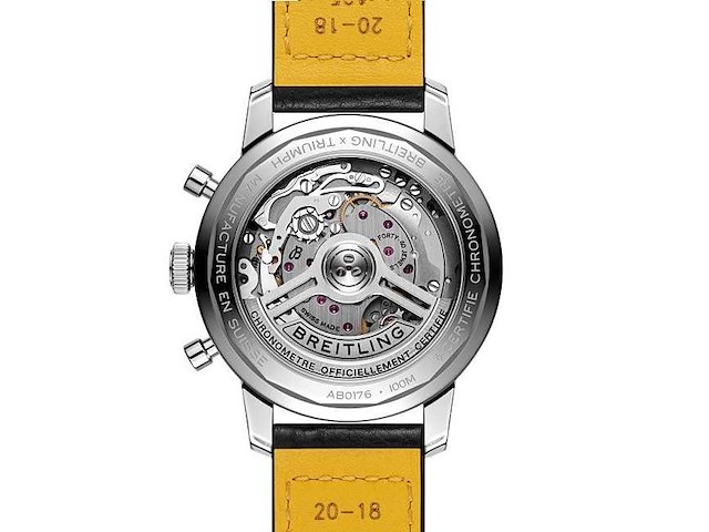 Breitling top time b01 | triumph | 41mm | unworn | 2026 - afbeelding 2 van  2