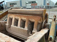 Breker kleemann met een shb12 rotor. - mobiele breekinstallatie - afbeelding 9 van  98