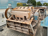 Breker kleemann met een shb12 rotor. - mobiele breekinstallatie - afbeelding 11 van  98
