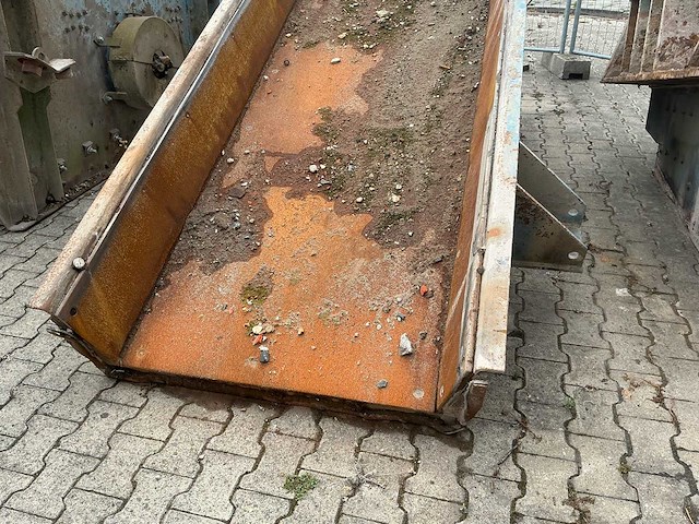 Breker kleemann met een shb12 rotor. - mobiele breekinstallatie - afbeelding 16 van  98