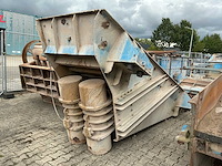 Breker kleemann met een shb12 rotor. - mobiele breekinstallatie - afbeelding 20 van  98