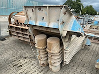 Breker kleemann met een shb12 rotor. - mobiele breekinstallatie - afbeelding 21 van  98