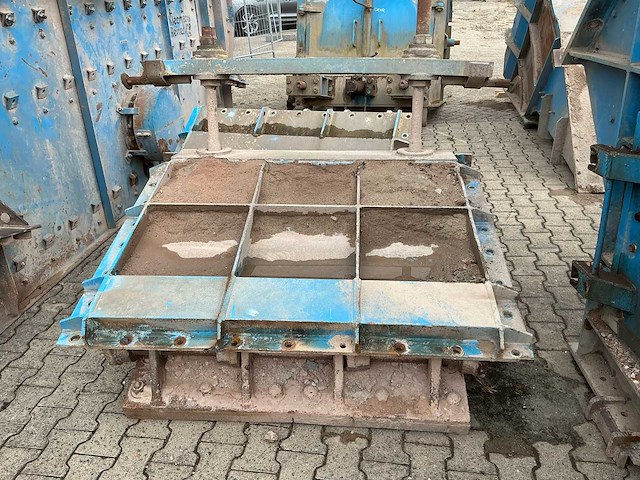 Breker kleemann met een shb12 rotor. - mobiele breekinstallatie - afbeelding 24 van  98