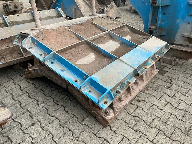 Breker kleemann met een shb12 rotor. - mobiele breekinstallatie - afbeelding 26 van  98