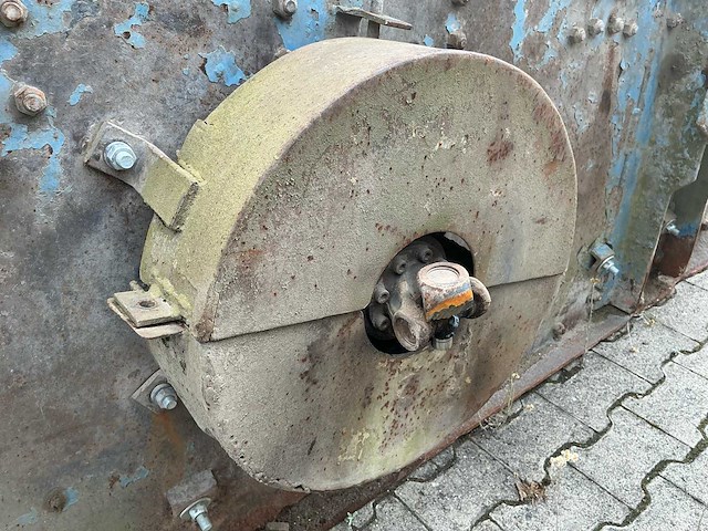 Breker kleemann met een shb12 rotor. - mobiele breekinstallatie - afbeelding 28 van  98