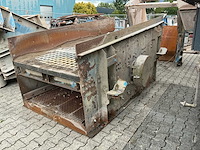 Breker kleemann met een shb12 rotor. - mobiele breekinstallatie - afbeelding 31 van  98