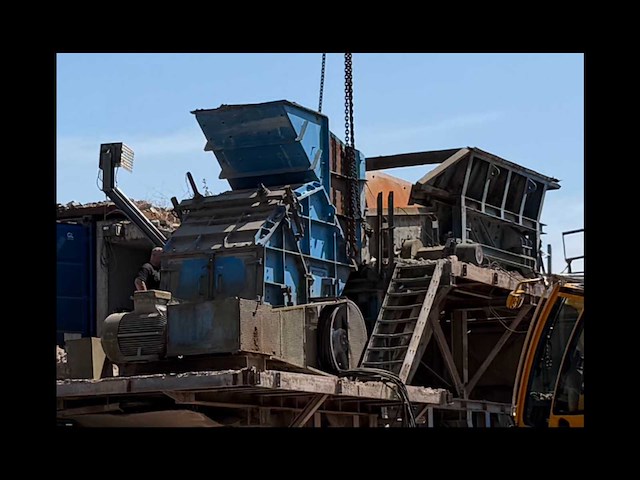 Breker kleemann met een shb12 rotor. - mobiele breekinstallatie - afbeelding 23 van  98
