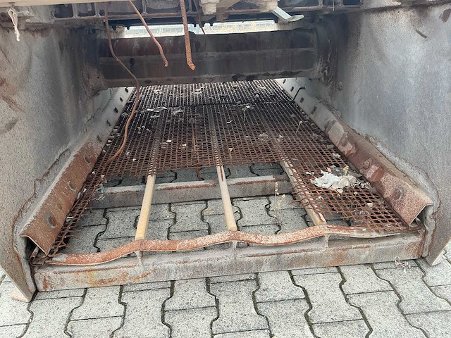 Breker kleemann met een shb12 rotor. - mobiele breekinstallatie - afbeelding 35 van  98