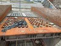 Breker kleemann met een shb12 rotor. - mobiele breekinstallatie - afbeelding 36 van  98