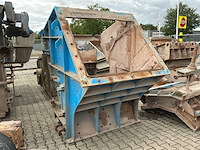 Breker kleemann met een shb12 rotor. - mobiele breekinstallatie - afbeelding 37 van  98