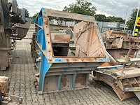 Breker kleemann met een shb12 rotor. - mobiele breekinstallatie - afbeelding 38 van  98