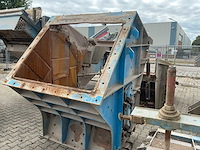 Breker kleemann met een shb12 rotor. - mobiele breekinstallatie - afbeelding 39 van  98