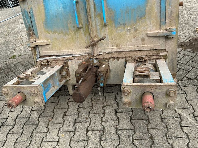 Breker kleemann met een shb12 rotor. - mobiele breekinstallatie - afbeelding 42 van  98