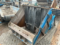 Breker kleemann met een shb12 rotor. - mobiele breekinstallatie - afbeelding 47 van  98