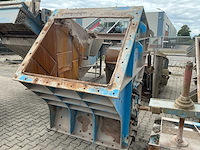 Breker kleemann met een shb12 rotor. - mobiele breekinstallatie - afbeelding 50 van  98