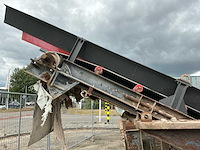 Breker kleemann met een shb12 rotor. - mobiele breekinstallatie - afbeelding 53 van  98
