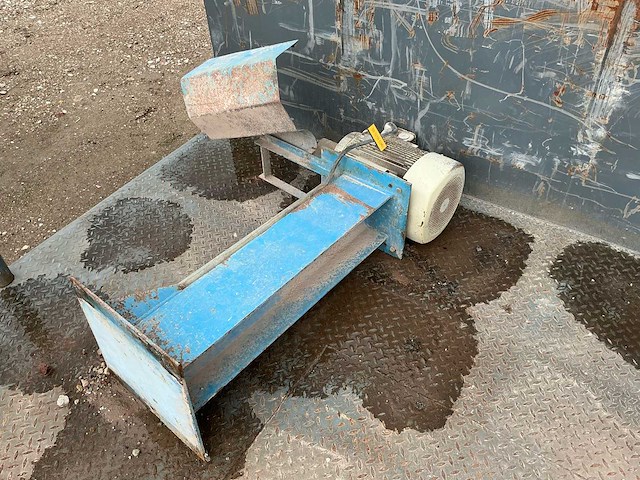 Breker kleemann met een shb12 rotor. - mobiele breekinstallatie - afbeelding 61 van  98