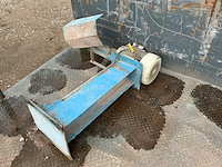 Breker kleemann met een shb12 rotor. - mobiele breekinstallatie - afbeelding 61 van  98