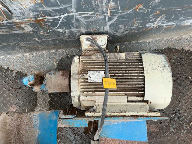 Breker kleemann met een shb12 rotor. - mobiele breekinstallatie - afbeelding 64 van  98