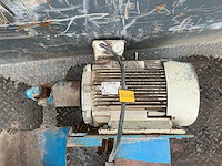 Breker kleemann met een shb12 rotor. - mobiele breekinstallatie - afbeelding 64 van  98
