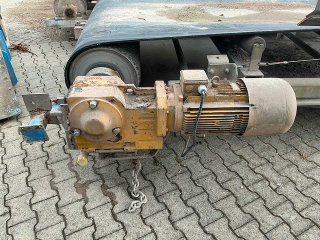 Breker kleemann met een shb12 rotor. - mobiele breekinstallatie - afbeelding 73 van  98