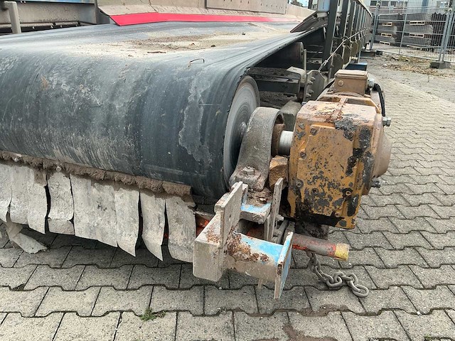 Breker kleemann met een shb12 rotor. - mobiele breekinstallatie - afbeelding 74 van  98