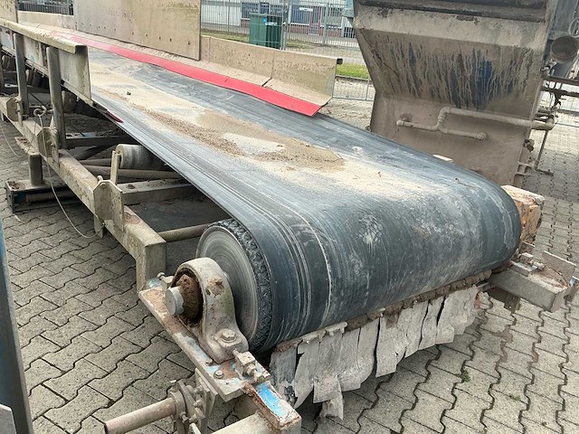 Breker kleemann met een shb12 rotor. - mobiele breekinstallatie - afbeelding 76 van  98