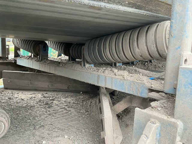 Breker kleemann met een shb12 rotor. - mobiele breekinstallatie - afbeelding 80 van  98