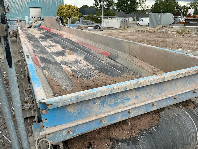 Breker kleemann met een shb12 rotor. - mobiele breekinstallatie - afbeelding 82 van  98