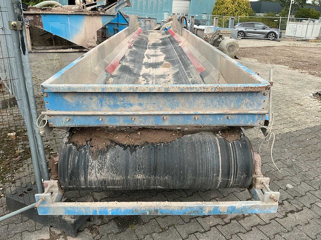 Breker kleemann met een shb12 rotor. - mobiele breekinstallatie - afbeelding 83 van  98