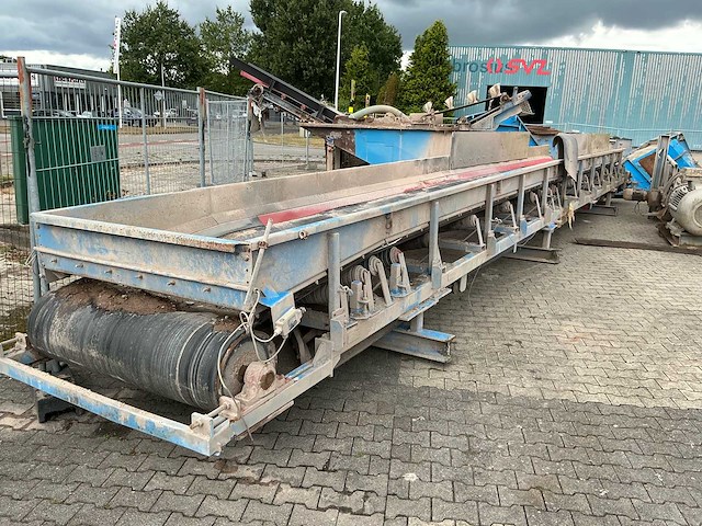 Breker kleemann met een shb12 rotor. - mobiele breekinstallatie - afbeelding 84 van  98