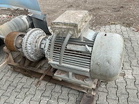 Breker kleemann met een shb12 rotor. - mobiele breekinstallatie - afbeelding 88 van  98