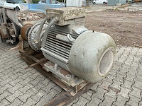 Breker kleemann met een shb12 rotor. - mobiele breekinstallatie - afbeelding 90 van  98