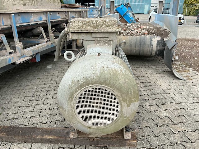 Breker kleemann met een shb12 rotor. - mobiele breekinstallatie - afbeelding 91 van  98