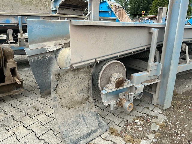 Breker kleemann met een shb12 rotor. - mobiele breekinstallatie - afbeelding 95 van  98