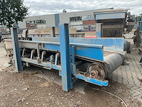 Breker kleemann met een shb12 rotor. - mobiele breekinstallatie - afbeelding 97 van  98