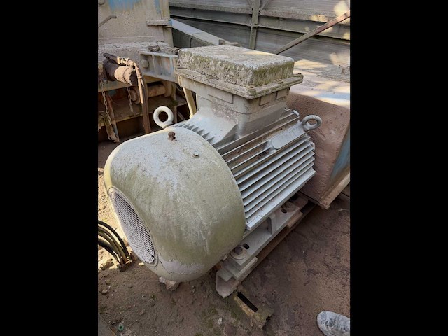 Breker kleemann met een shb12 rotor. - mobiele breekinstallatie - afbeelding 7 van  12
