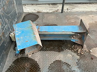 Breker kleemann met een shb12 rotor. - mobiele breekinstallatie - afbeelding 8 van  12