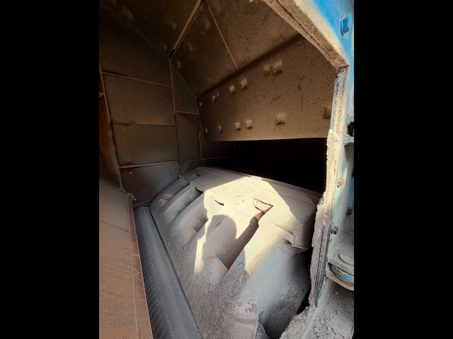 Breker kleemann met een shb12 rotor. - mobiele breekinstallatie - afbeelding 9 van  12