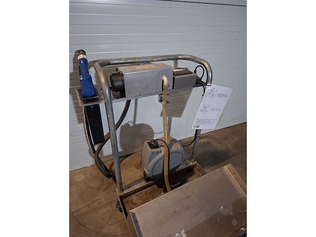 Brekupa - pomp - overige garage gereedschap - afbeelding 3 van  9