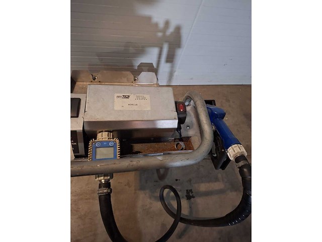 Brekupa - pomp - overige garage gereedschap - afbeelding 5 van  9