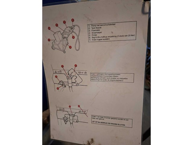 Brekupa - pomp - overige garage gereedschap - afbeelding 7 van  9