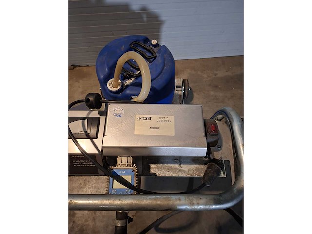 Brekupa - pomp - overige garage gereedschap - afbeelding 7 van  8