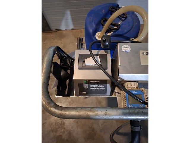 Brekupa - pomp - overige garage gereedschap - afbeelding 8 van  8