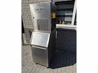 Brema - 110kg - scherfijsmachine - afbeelding 3 van  6