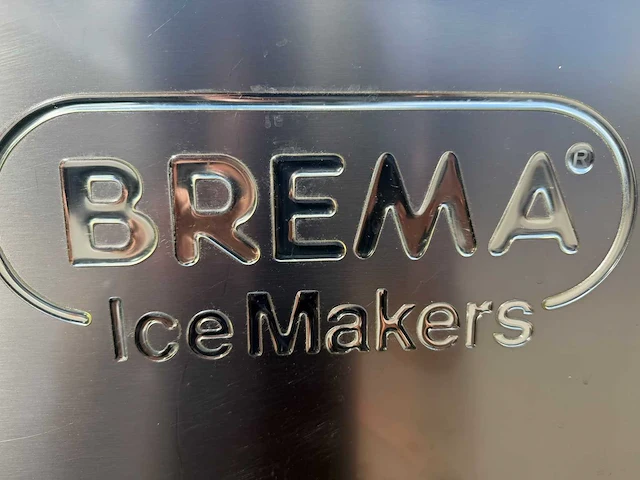 Brema - 110kg - scherfijsmachine - afbeelding 5 van  6