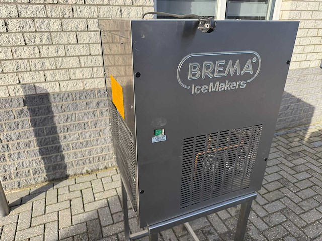 Brema - g 280a-q - scherfijsmachine - afbeelding 1 van  6