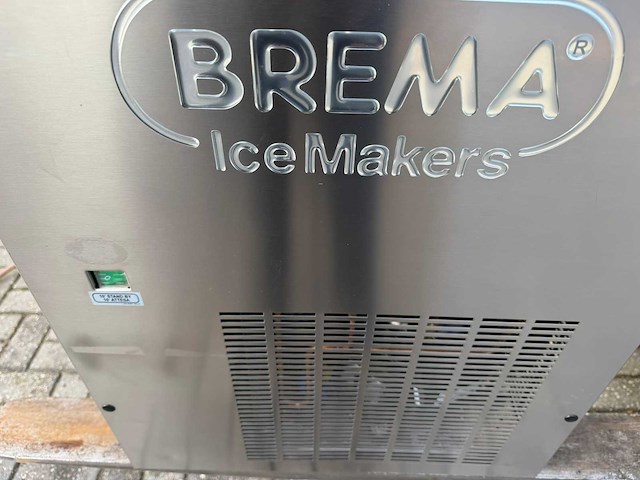 Brema - g 280a-q - scherfijsmachine - afbeelding 3 van  6